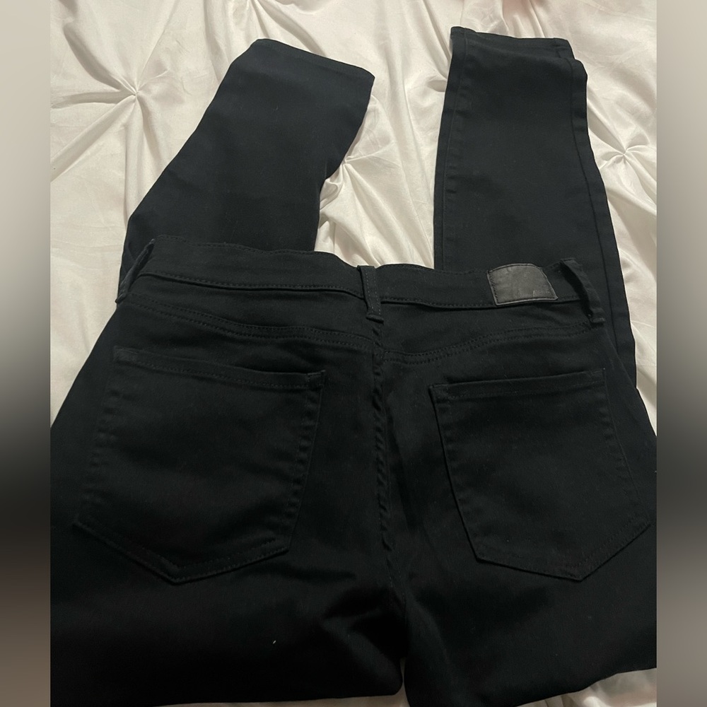 High Rise Jeggings - Picture 2 of 3